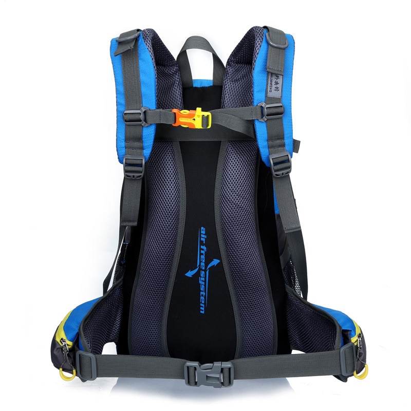Wasserdicht Klettern Rucksack Rucksack 40L Outdoor Sporttasche Reise Rucksack Camping Wandern Rucksack Frauen Trekking Tasche Für Männer