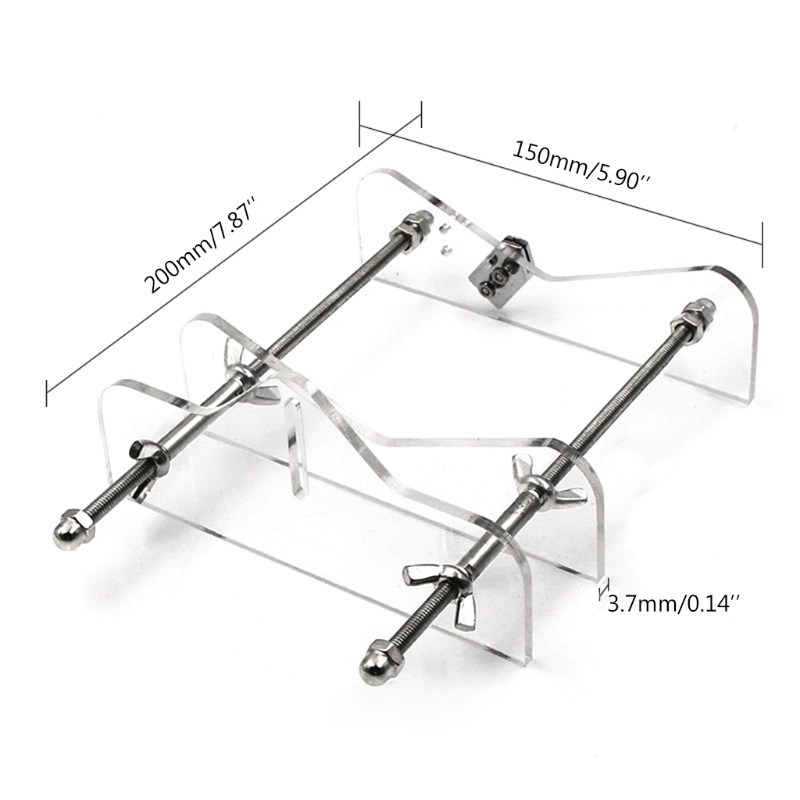 Diy Cutter Machine Glazen Fles Roestvrij Staal Voor Crafting Wijn Flessen Ronde