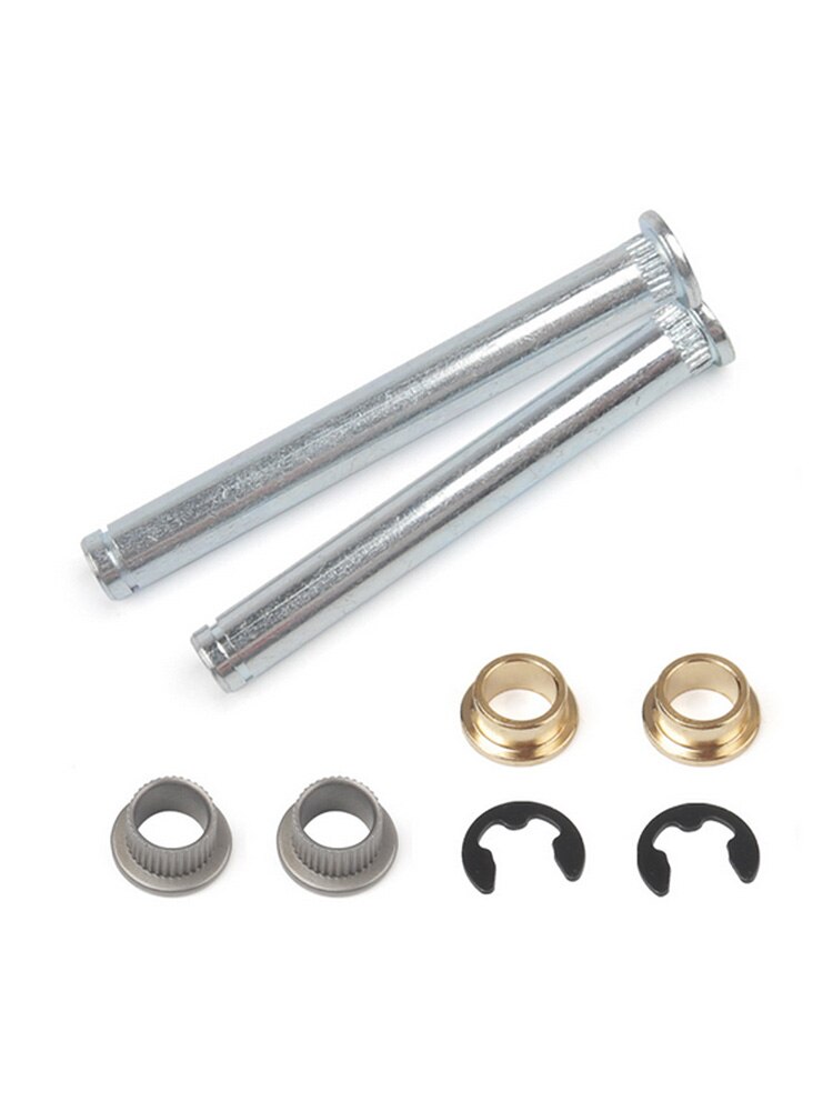 Car Door Hinge Pins Bushing Repair Assembly Kit Set For Dodge Ram 94-01 truck high strength corrosion-resistant