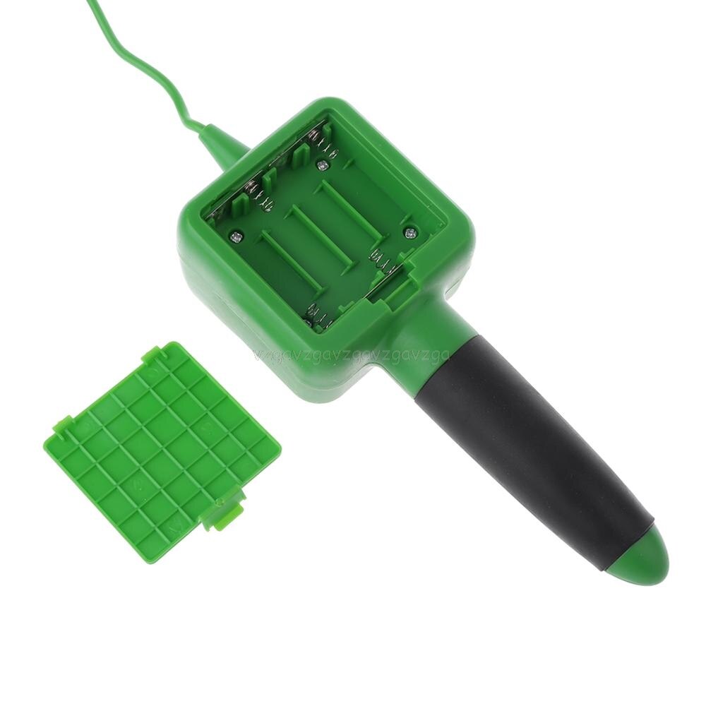 Håndholdt trådløst hjemmeendoskop hd-kanalendoskop velegnet til at observere ventilationsåbninger, elektriske apparater bagved, afløb  my17 19