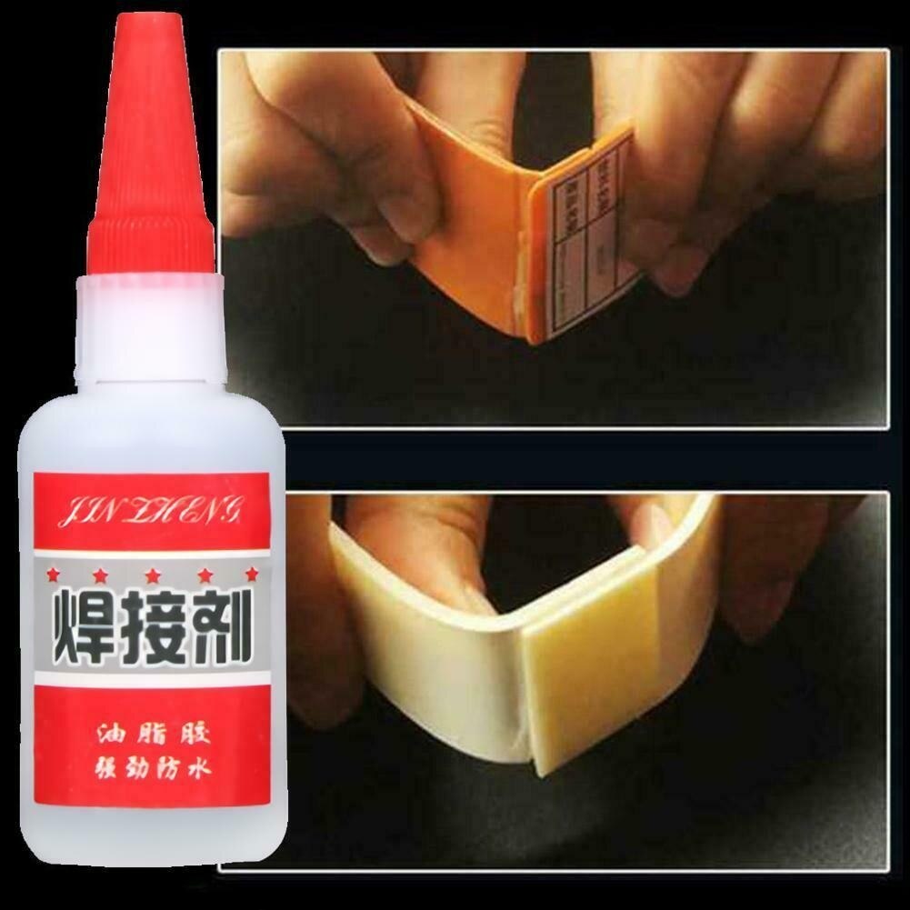 Colle à souder universelle pour plastique, bois, métal, caoutchouc, réparation de pneus, Kit de colle, Agent de soudage, adhésif puissant, 20g/50g