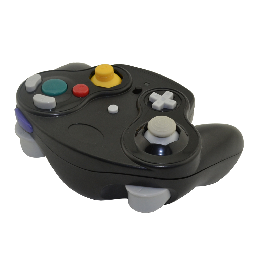 Manette de jeu sans fil de contrôleur 2.4 GHz pour Nintendo pour NGC pour Wii pour GameCube
