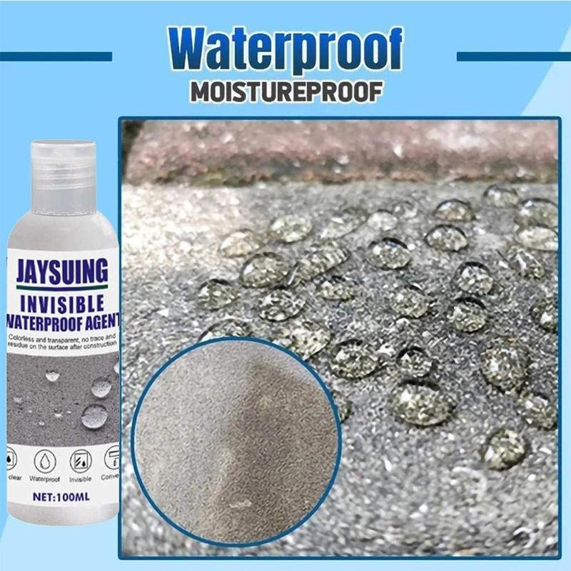Super stærk bonding spray anti-lækage fugemasse spray lækage-fanger reparation spray vandtæt lim agent hjem almindelige forsyninger