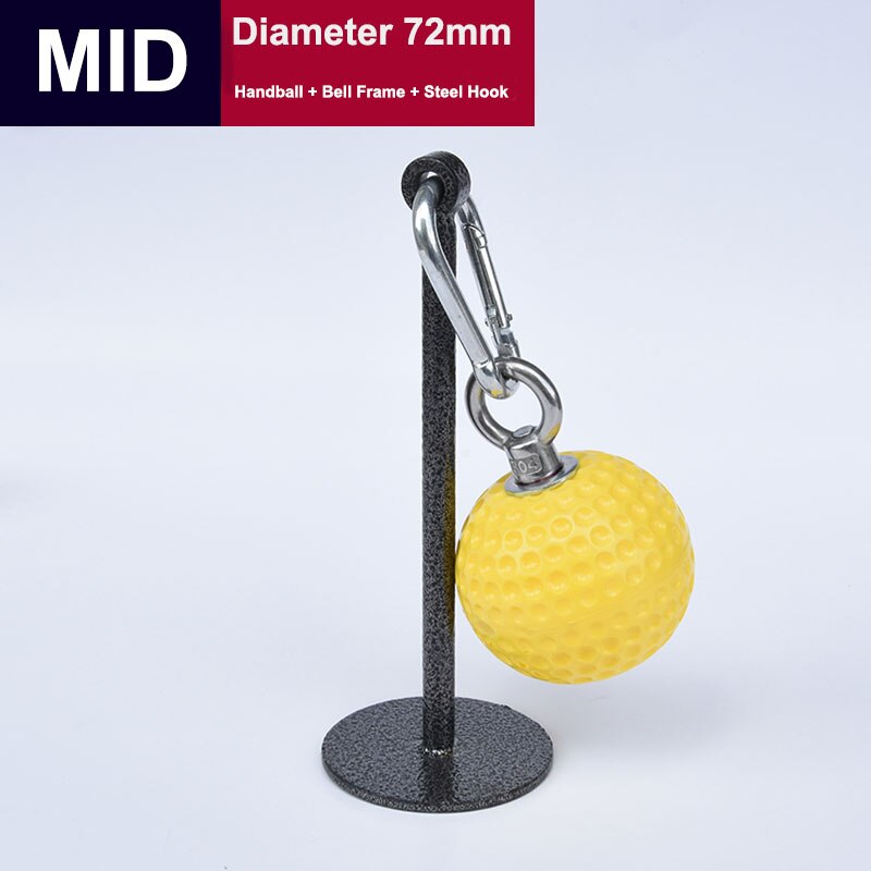 72/97mm Grip Ball Exercise Set Pull Up Ball Finger Arm Muscles Training Home Gym Porable Grip Strength Ball Fitness Finger Balls: 72mm