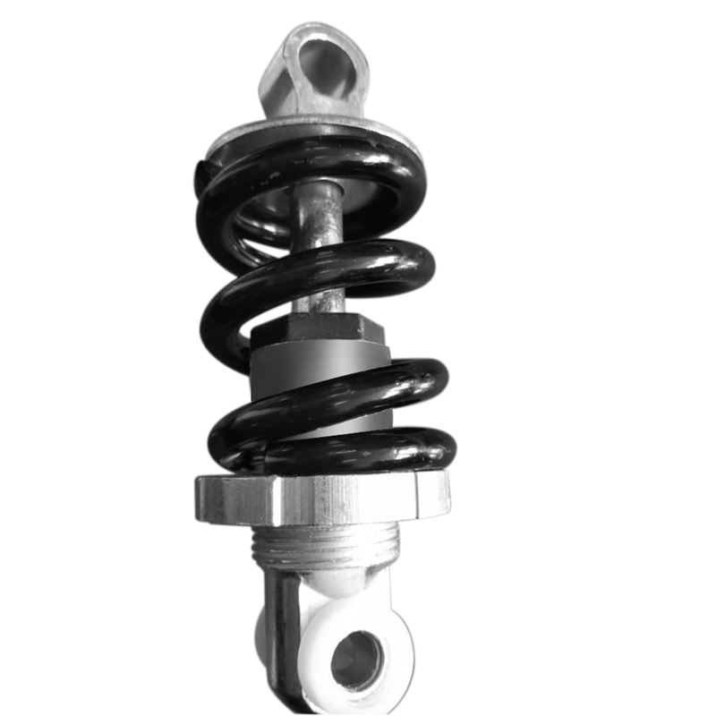 Mountain Folding Bike Rear Suspension Shock Spring Absorber Bicycle Rear Spring Shock Absorber