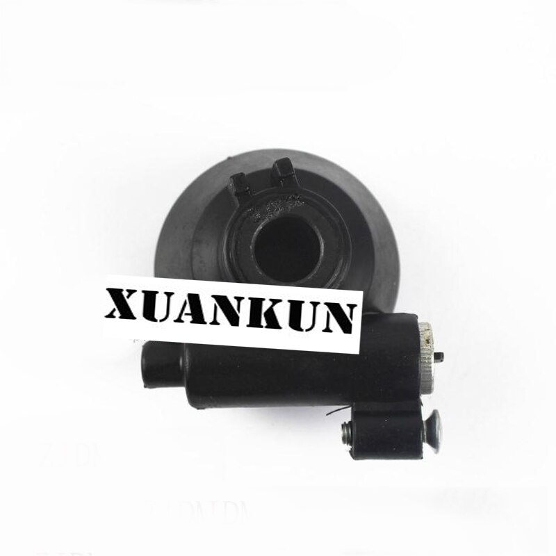 XUANKUN Motor Scooter GY6125 Meter Wiel Schijfrem Instrument Gear Tooth Gear Tand Count Km Tafel