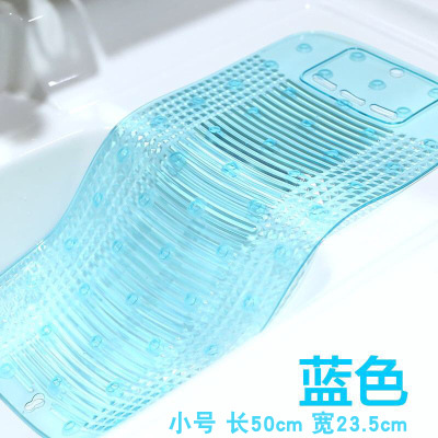 casa lavatoio piccolo lavatoio nuovo mini non-scontrino lavanderia stuoia morbido gomma mano presa Foldable lavanderia tavola: Grigio chiaro