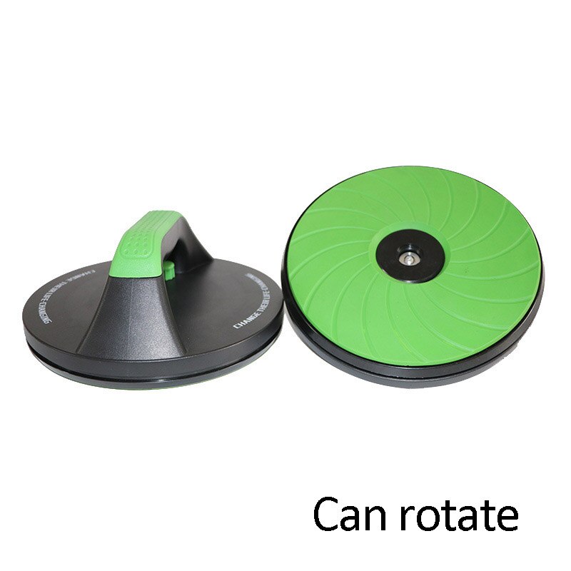 2PC Practice can rotate arm muscle H push-ups Rack home fitness comprehensive practice abdominal muscle Fitness Exercise: Green