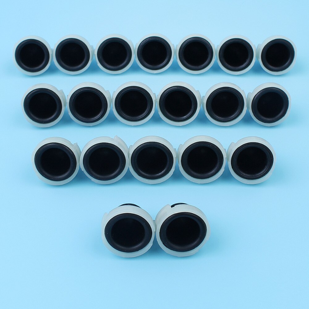 20 Carb Primer Bulb Pump Cup For Briggs & Stratton 694394 494408 3-4 HP Engines Generator