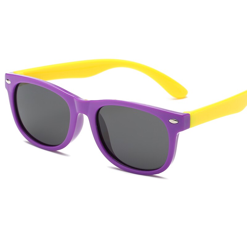 Polariserede børn solbriller drenge piger baby spædbørn børn polaroid solbriller  uv400 briller barn nuancer gafas