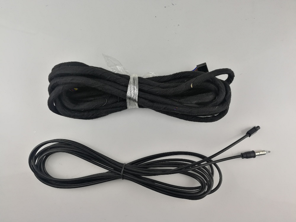 Kit de extensión de antena de radio de Cable largo para BMW Serie E39 E46 E53