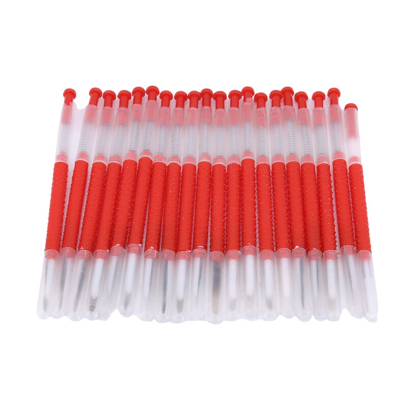 60er-Pack 5 Zoll Senko-Stil Weiche Kunststoff-Basswürmer - 6 Farben/10
