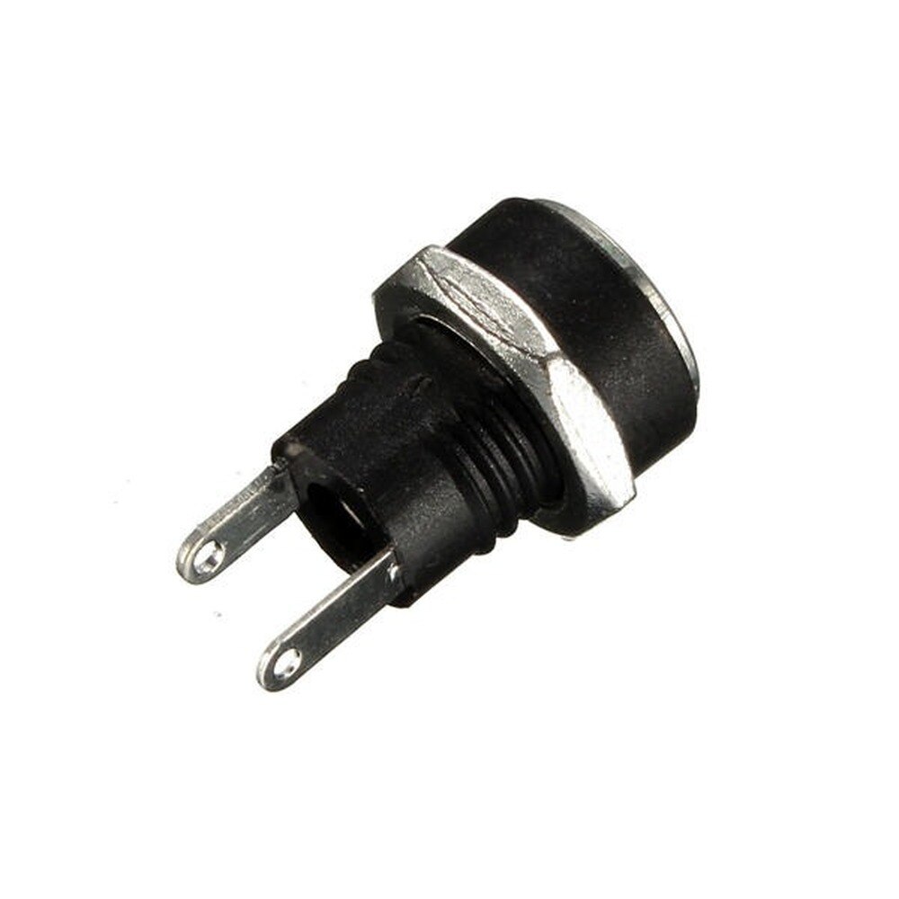 10Pcs 3A 3.5X1.3Mm Dc Jack Socket Plug Vrouwelijke Panel Mount Power Connector Adapters