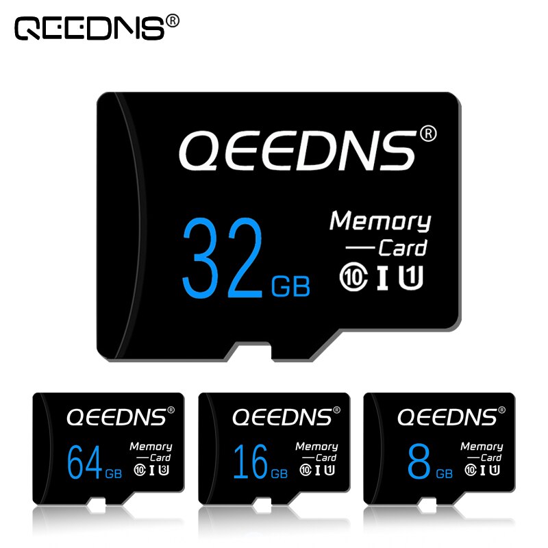 Mini SD Card 512GB 256GB Flash memory card 128GB 64GB Class 10 U1 Micro TF Card 32G 16G 8G For Monitoring Phone Driving Record
