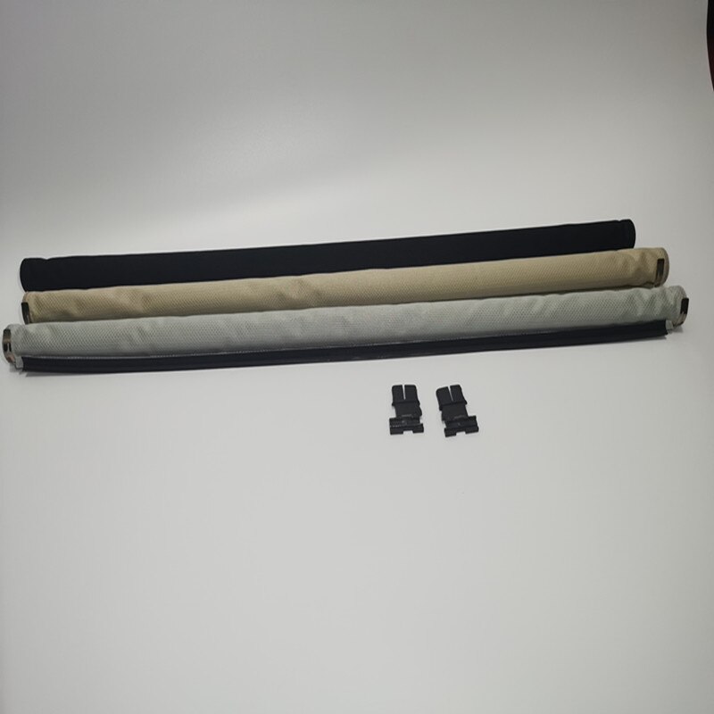Swiees beige eller grå takvindu soltak soltak gardin til annonse  q5 til vw sharan stil tiguan 1 k 9877307a 5 nd 877307