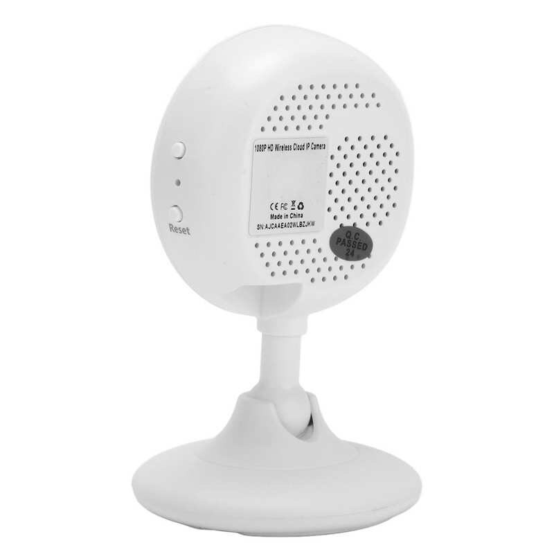 Indoor CCTV IR Night Vision Wifi Camera 2 Way Audio for Home