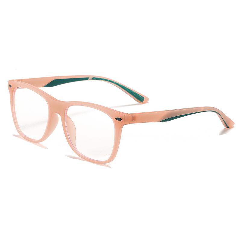 Brand Anti-blue Light Glasses For Boy Girl TR90 Soft Frame Goggle Clear Kids Eywear Child Optical Eyeglasses: C3