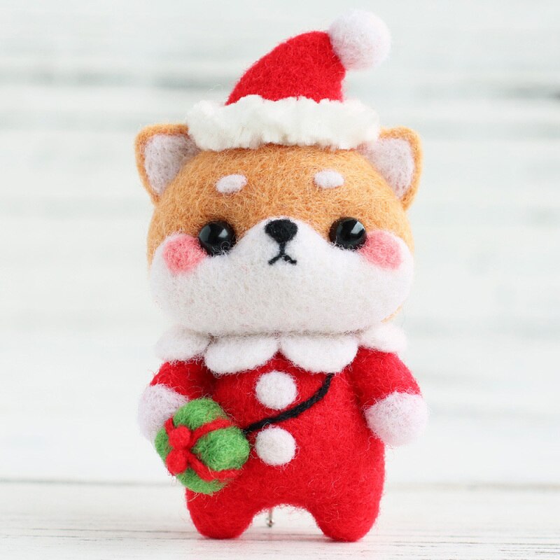 Kits De Couture Pour âgés De 8 à 12 Ans, Couture D'animaux En Laine Ensemble De Couture éducatif