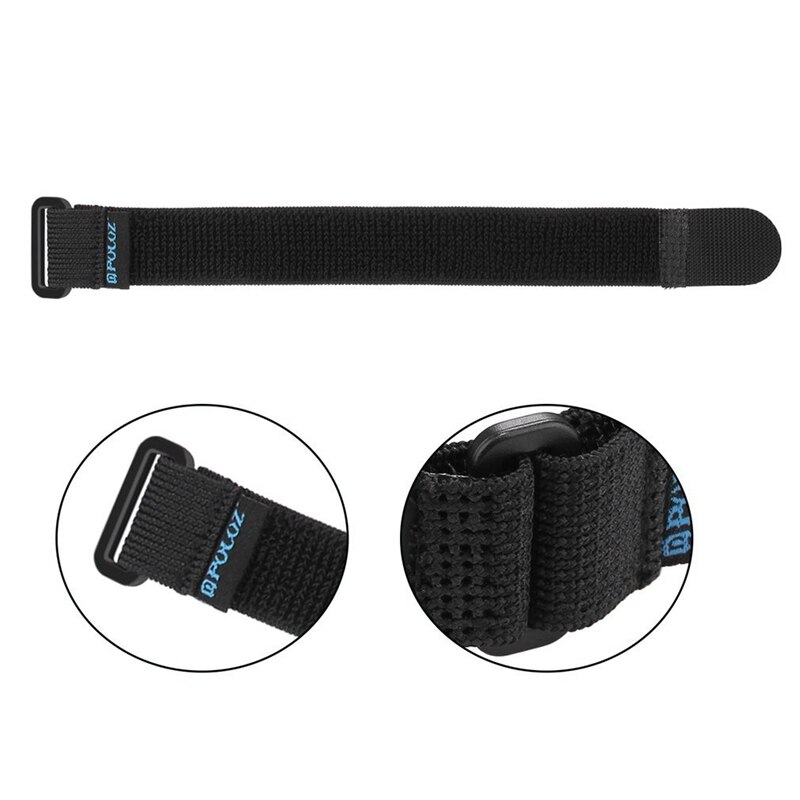Puluz  pu95 nylon handledsrem för gopro hero 5/  hero 4 session/ hero 5/ 4/ 3+  tillbehör