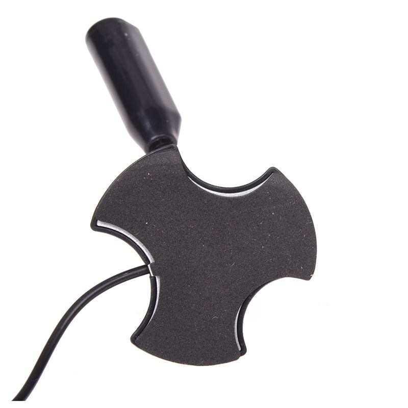 Usb-microfoon, web, flexibele microfoon met ruisonderdrukking voor mac, pc, laptopstandaard
