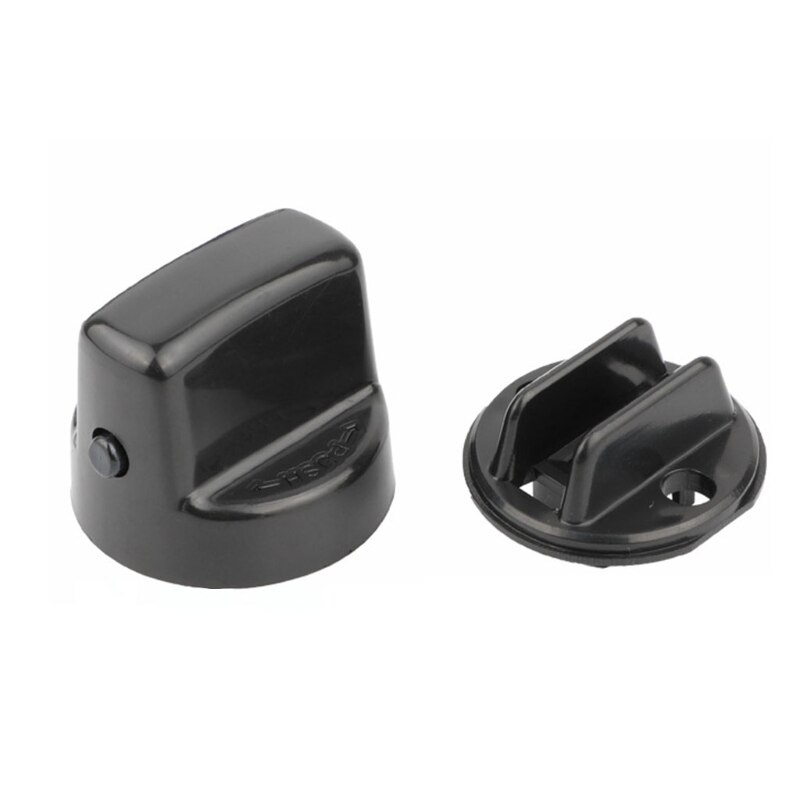 D461-66-141A-02 Ignition Key Knob Push Turn Switch Key For Mazda: Default Title