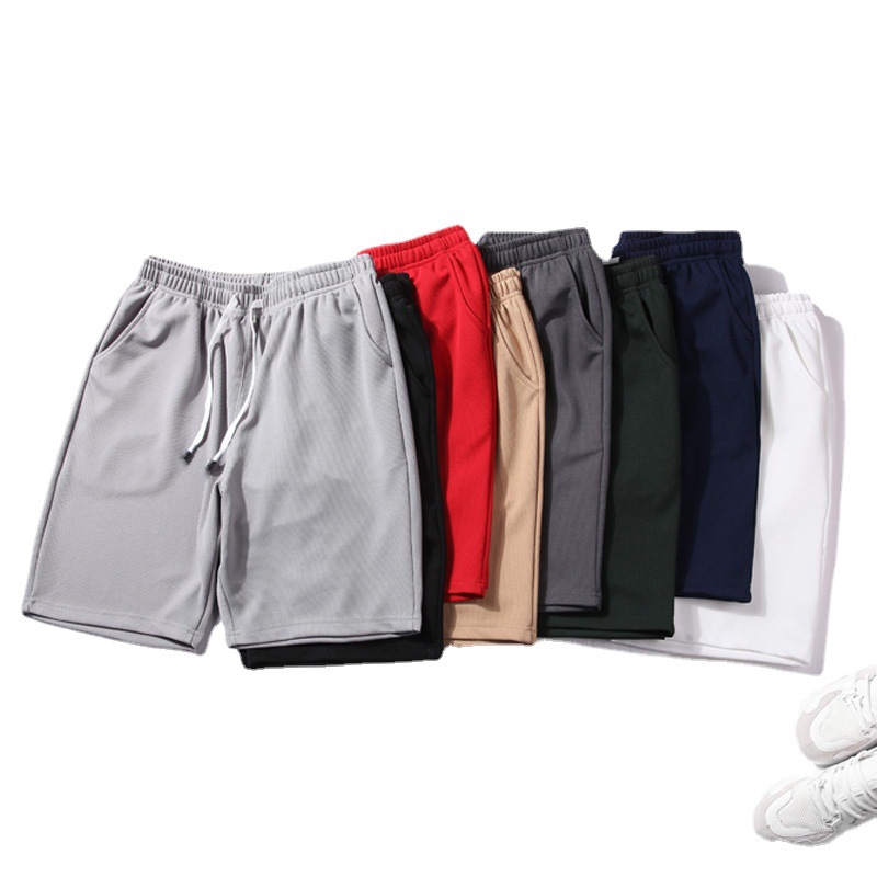 Pantalones cortos de baño de verano para hombre, bañadores, trajes de baño de secado rápido, tabla de Surf en la playa, pantalones de baño con cintura elástica, pantalones cortos de Surf con malla