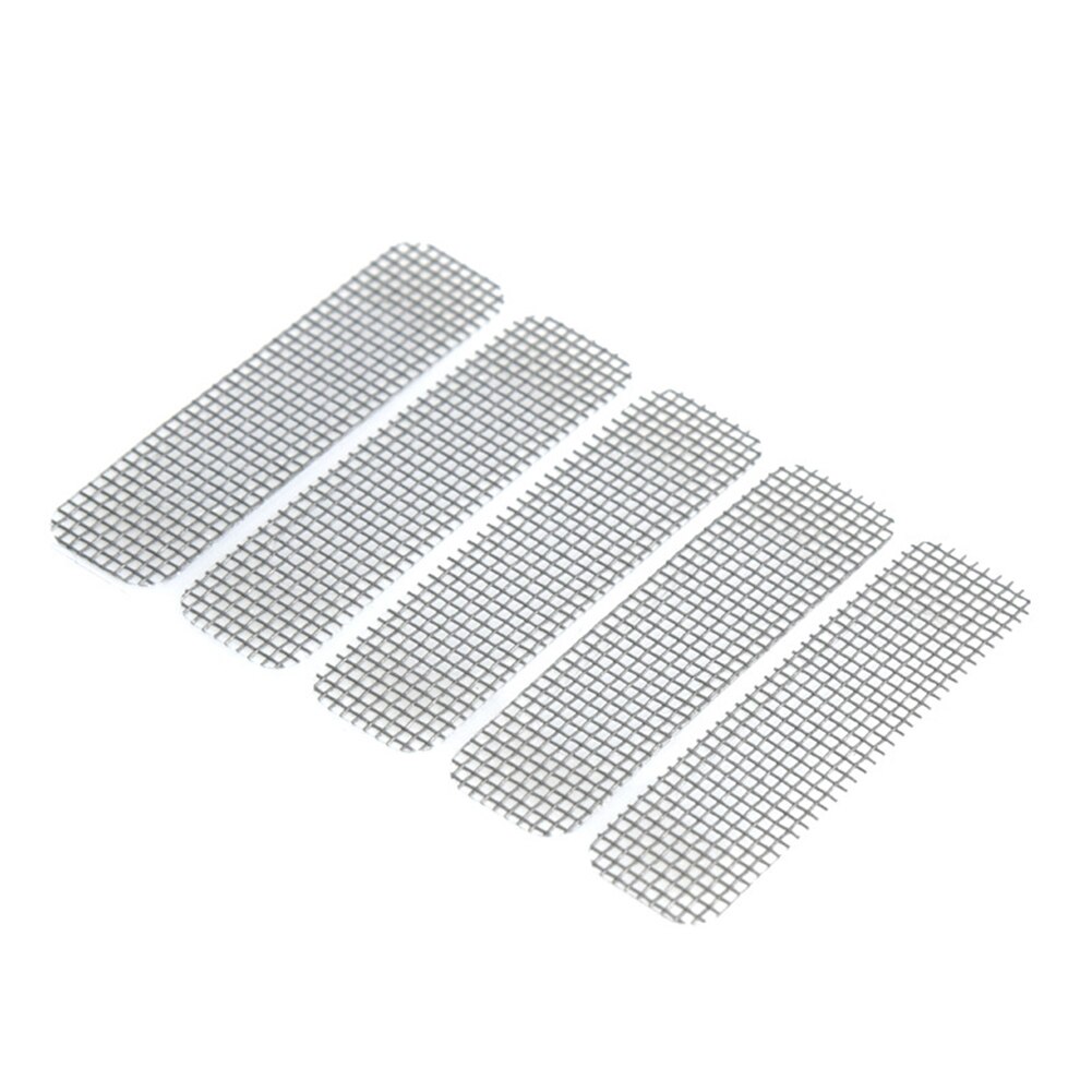 Window Screen Repair Broken Hole for Home Adhesive Anti Mosquito Fly Bug Insect Repair Screen Wall Patch Stickers Mesh: Type B