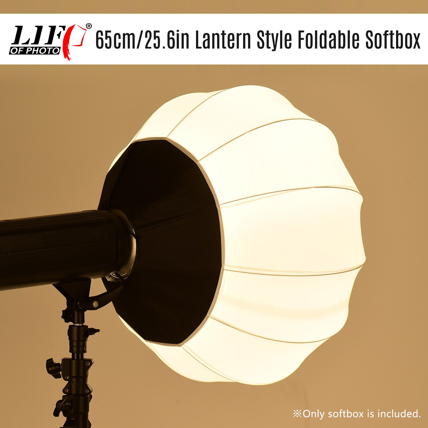 Boite à lumière GODOX GP3 120cm Softbox parabolique