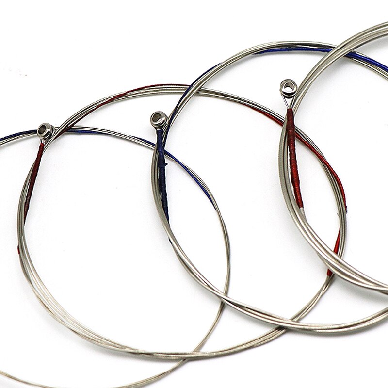 Xinghai Zhongruan Instrument Chinese Lute Strings Set Zhongruan Strings, #1 - #4 (4 Per Set)