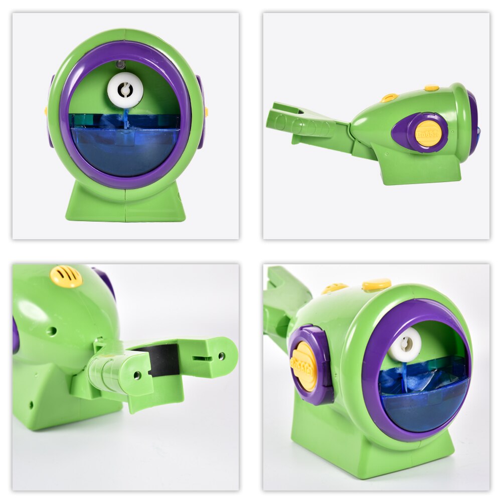 Bike Bubble Machine Duurzaam Ultieme Fun Outdoor Speelgoed Voor Kinderen Kids Duizenden Bubbels In Minuten Eenvoudig Te Bedienen
