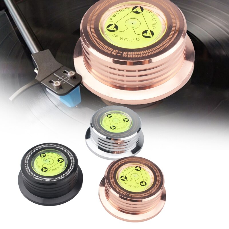 Turntable Strobe at, Rotating Speed Detection Detection Speed Setting