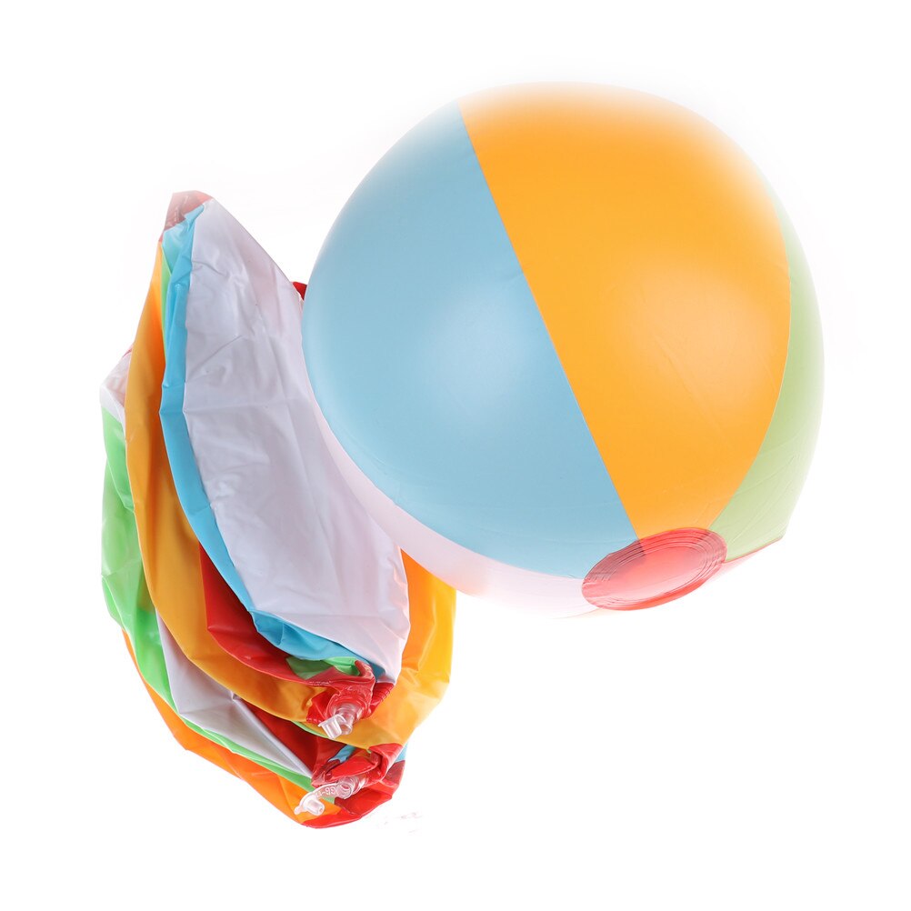 Zwembad Play Party Water Game Ballonnen Strand Sport Bal Kids Fun Speelgoed Gekleurde Opblaasbare 30cm Bal Ballonnen