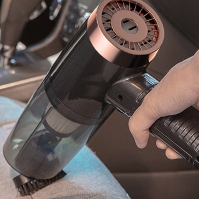 3500Pa 60W USB Rechargeable Wireless Vacuum Desk C... Grandado