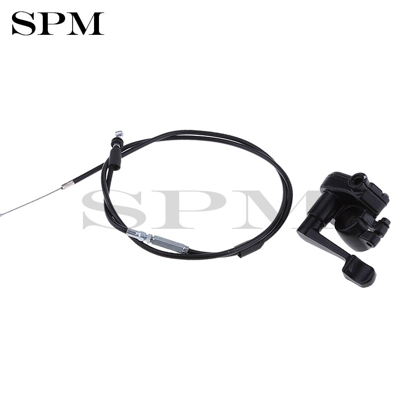 Thumb Throttle Assembly with Cable For 150CC ATV Quad Taotao Roketa