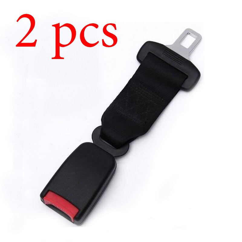 Universal Seat Belt Cover Car Safety Belt Extender 3 Size Seat Belt ...