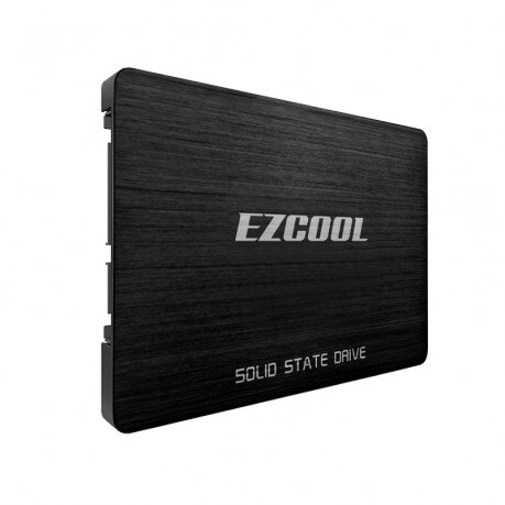Ezcool 120 Gb Ssd S400/120 Gb 3D Nand 2,5 "560-530 Mb/s