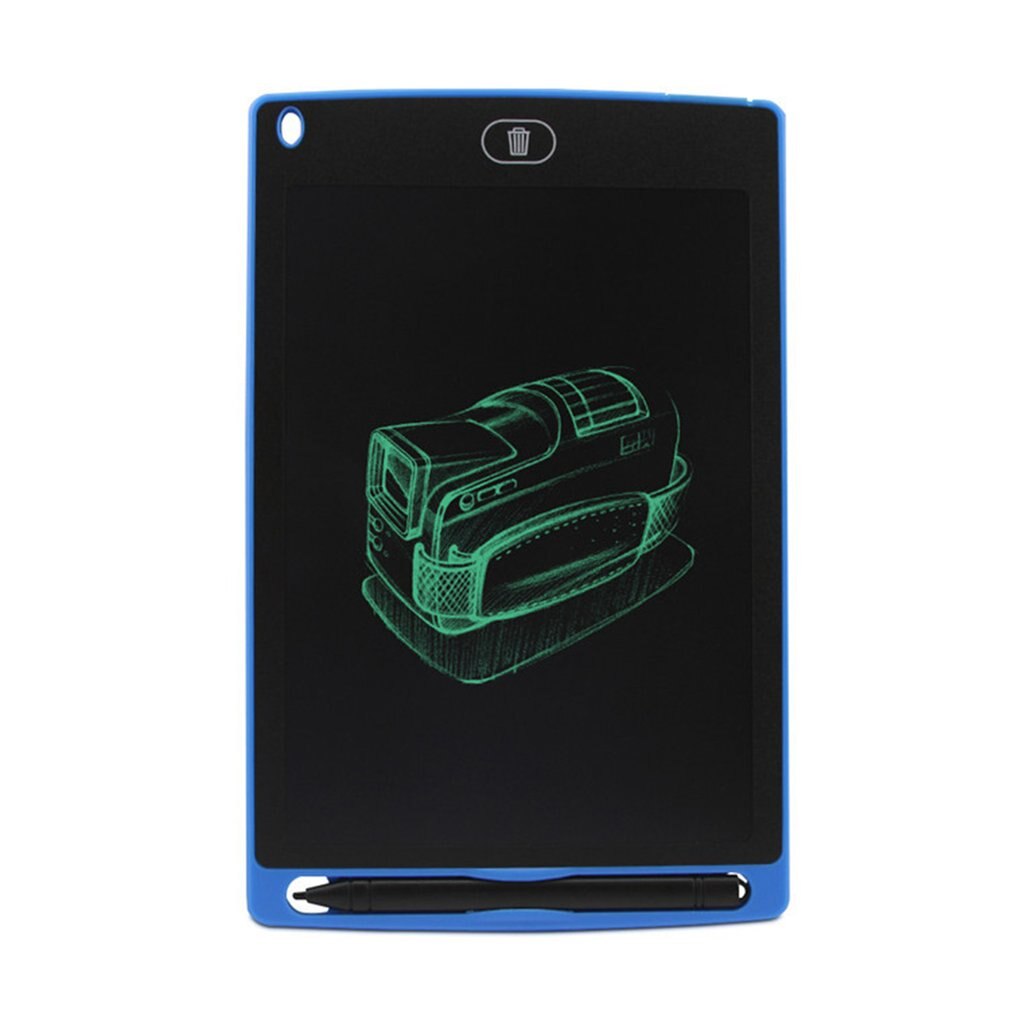 8.5/10/12inch LCD Writing Tablet Electronic Drawing Doodle Board Digital Handwriting Paperless Notepad For Kids And Adult