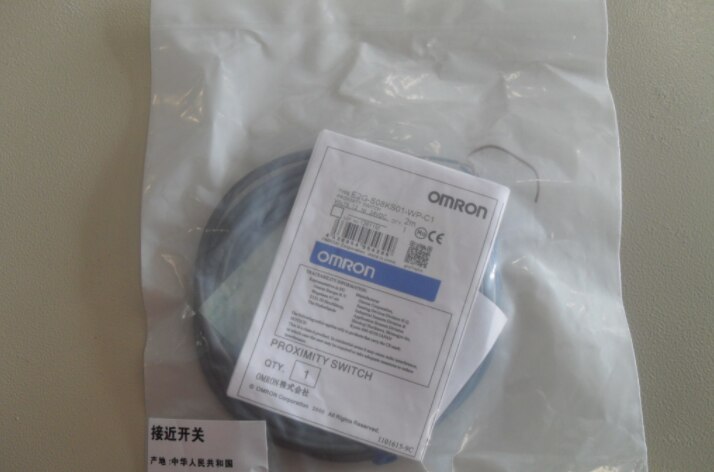 1PC Omron E2G-S08KS01-WP-C1 Proximity Switch