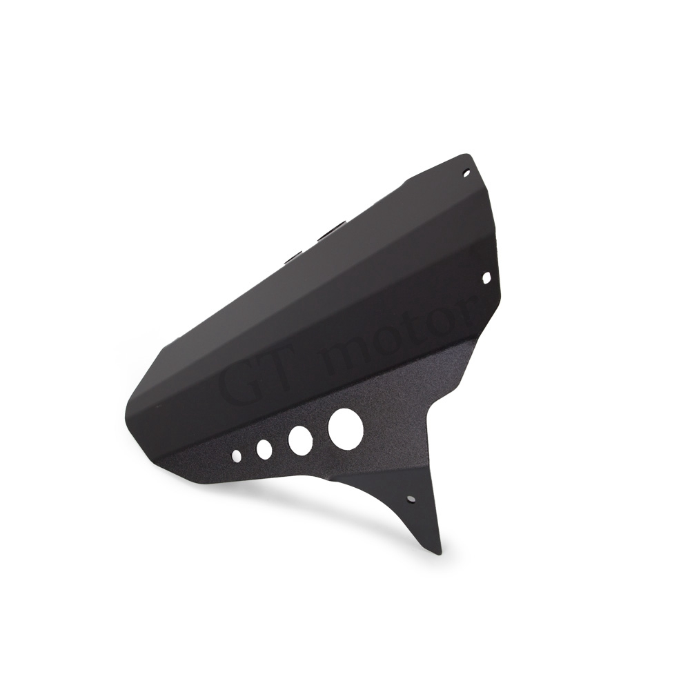 Motorfiets Spatbord Achterband Hugger Fender Mud Guard Spatborden Cover Slab Voor Honda X-ADV 750 Xadv 750 X Adv 750