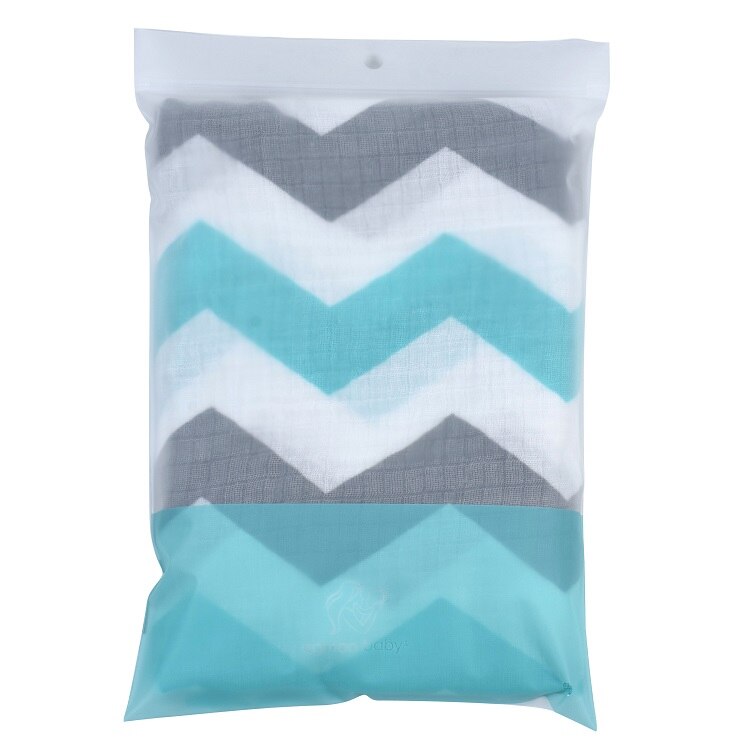 Baby produFlamingo Organic Baby Swaddle Muslin Bamboo Cotton Baby Blanket Diapers Envelope For Discharge Newborns Wrap Bedding: SX0001-1