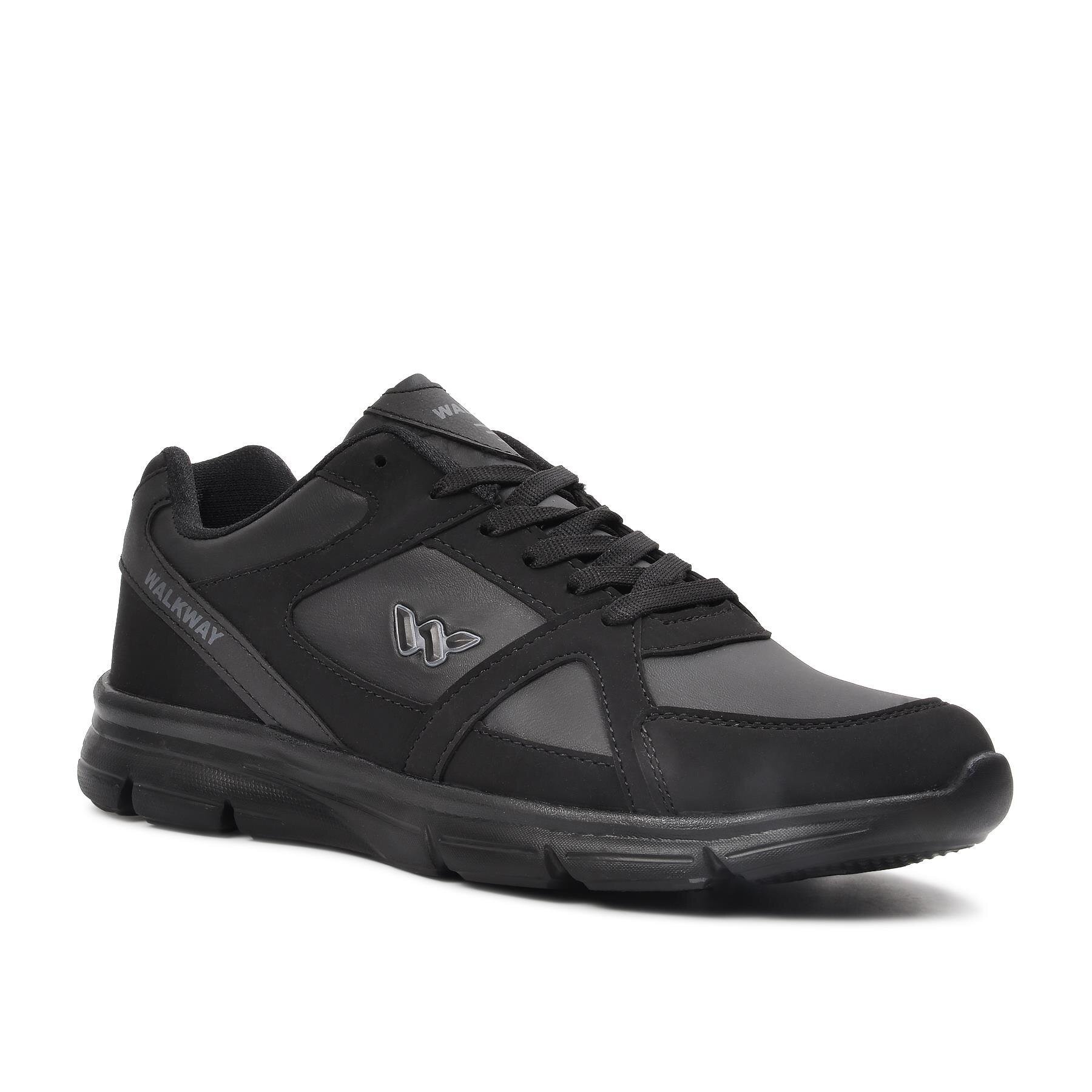 Loopbrug W-Toronto Zwart Licht Wandelschoenen