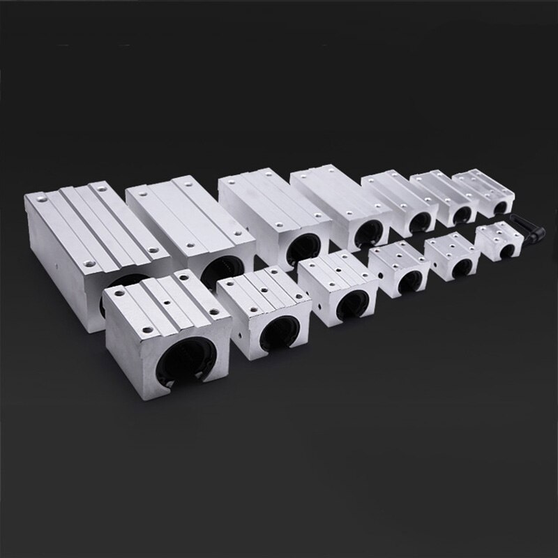 SBR slider bearing SBR 10/12/16/20 and SBR 10L/12L/16L/20L