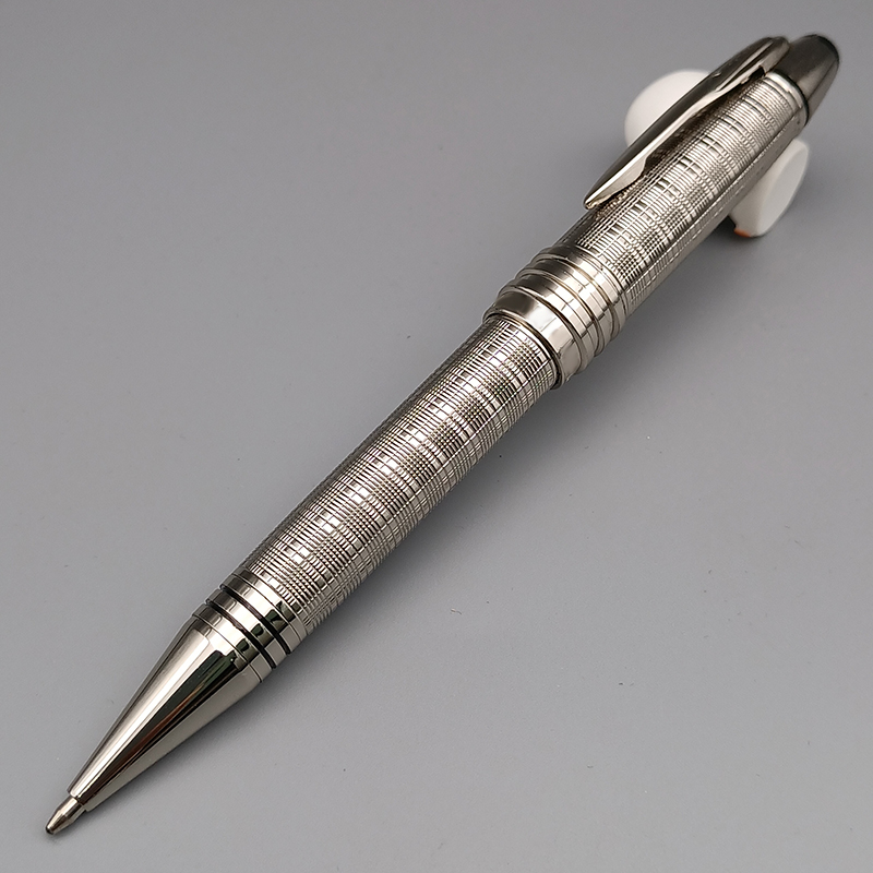 John Kennedy Rollerball Ballpoint pen Dark Blue Fountain Pen Writing Stationery with JFK