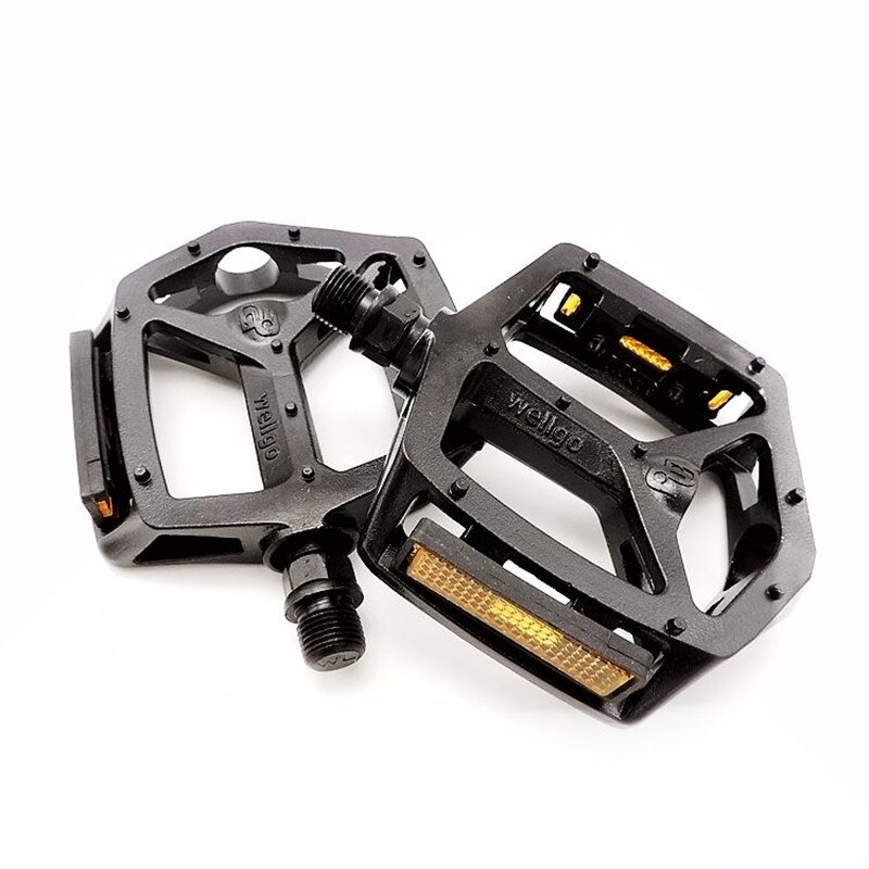 Wellgo-pedales para bicicleta de montaña, de – Grandado