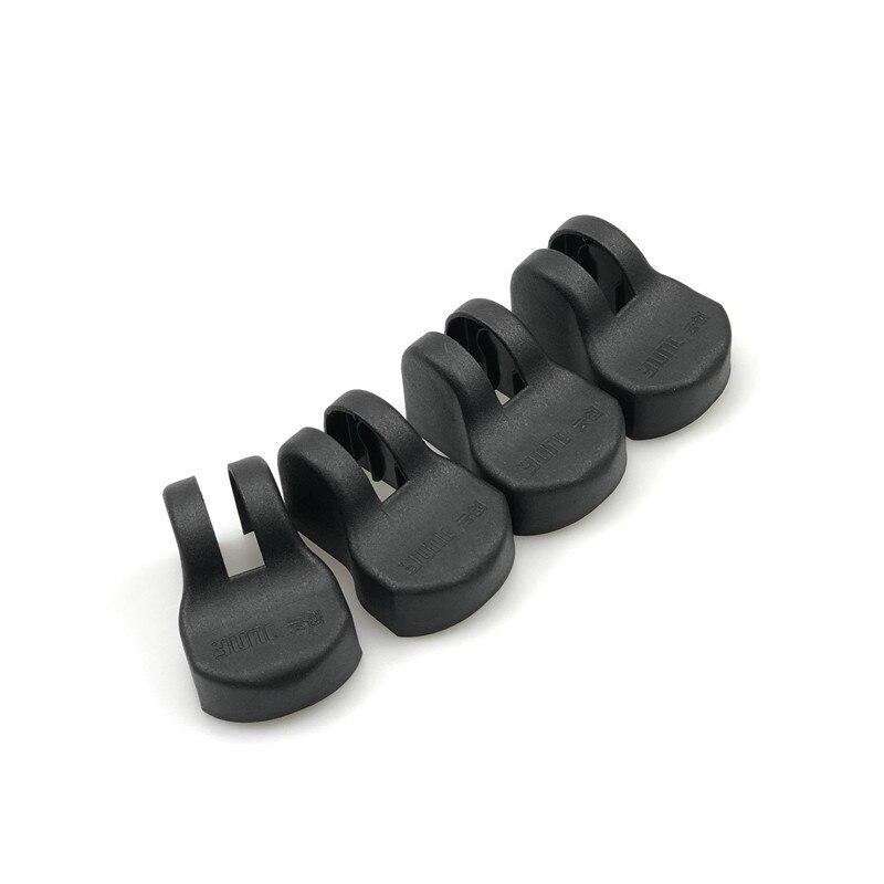 4 piezas cerradura de la puerta del coche para Honda Elysion CR-Z XR-V CH-R información Ciimo para Mazda 5 6 para BYD f3 F6 G6 para Suzuki Vitara Alivio: Check Arm Cover 4pcs