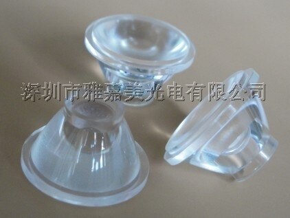 CREE lens 20mm Shamian lenzen 30 graden CREE XLamp XR-E LED lens 1 W 3 W Reflector Collimator