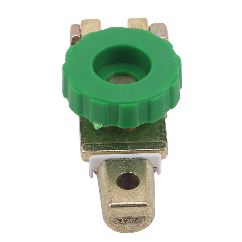 Car Battery Link Terminal Quick Cut-off Disconnect Master Kill Shut Switch Quick Switch Cut-off Disconnect Car Truck Parts