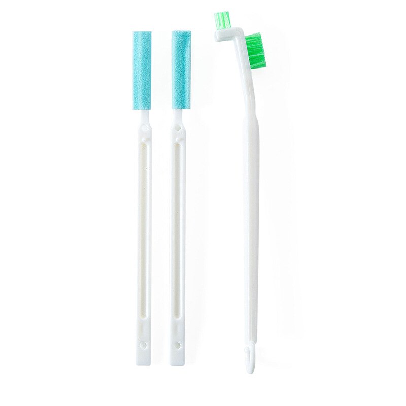 Bebê 3 pçs garrafa escova de limpeza copo escova para bico bico tubo crianças alimentação escova de limpeza mamilo escova café chá portátil ferramenta