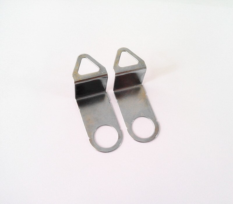 100PCS Metal Clock Hook for DIY Wall Clock Metal Clock Hanger for Quartz Clock Movement