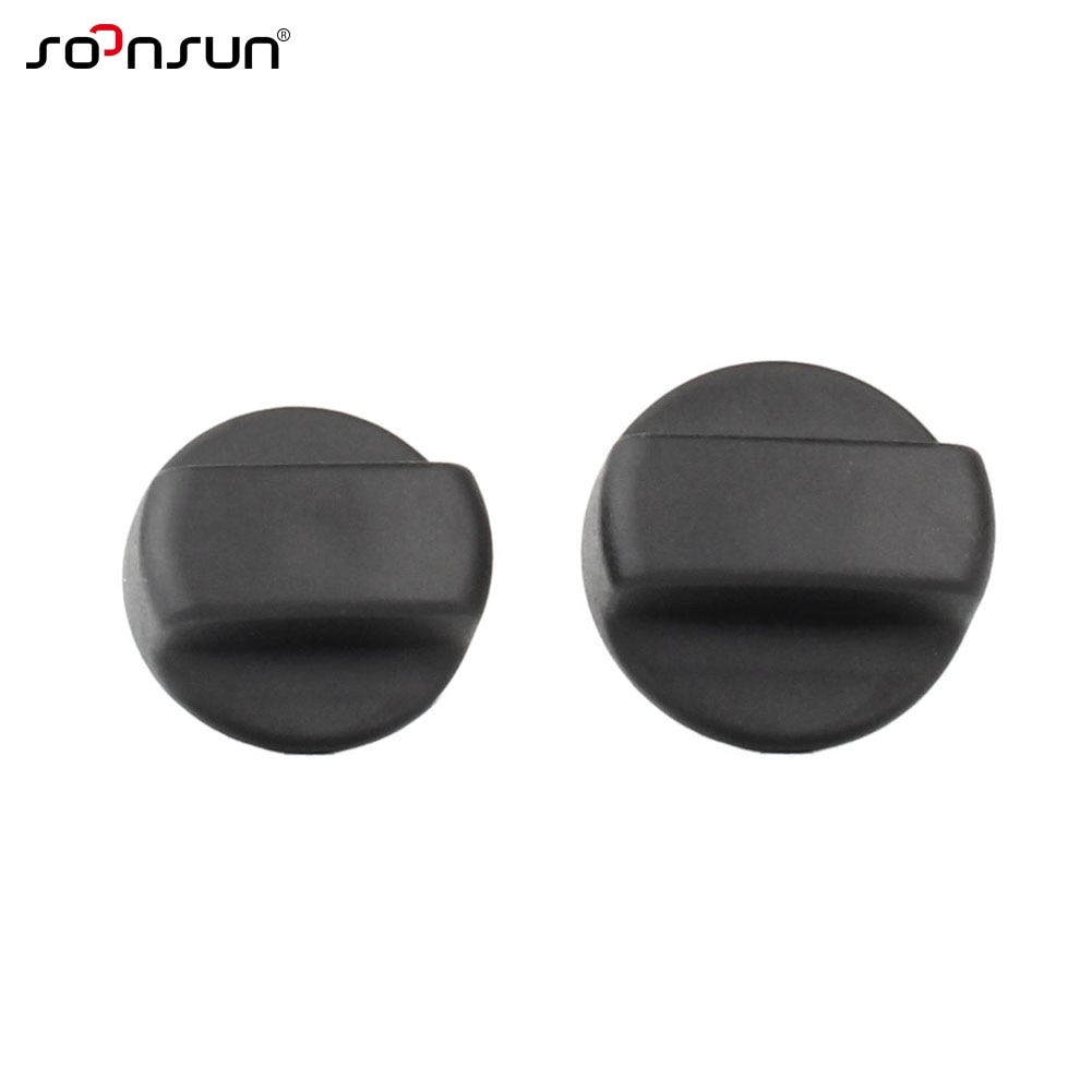 Tornillo de repuesto SOONSUN, accesorios de reparación de tornillo de pulgar para GoPro, brazo de sujeción de 3 vías, trípode monopie con soporte